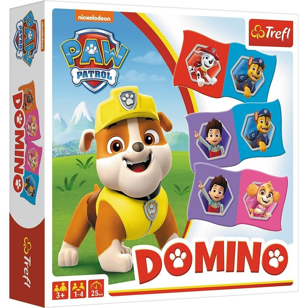 Domino patrolne šape