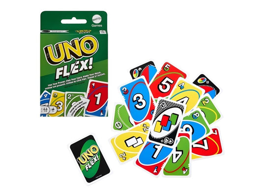 Uno karte flex