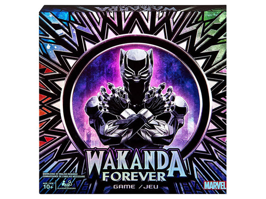 Wakanda forever game