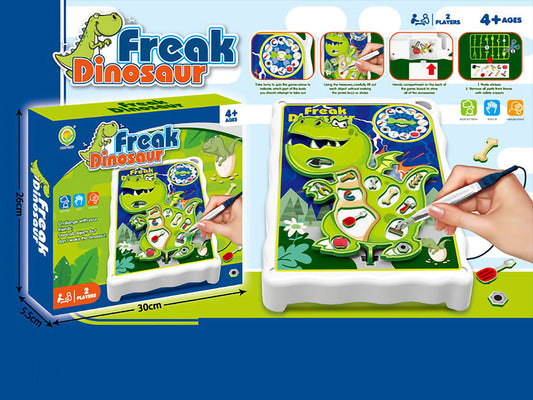 Društvena igra freek dinosaurus