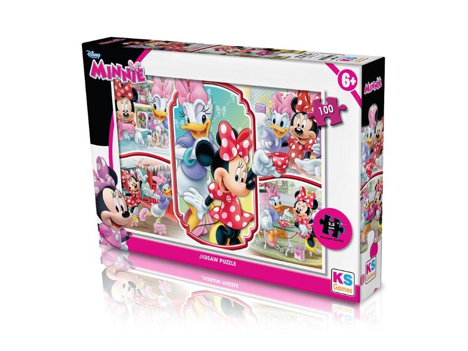 Puzle disney 100 delova