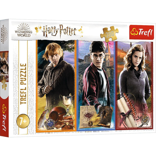 Puzzle 200 Harry Potter