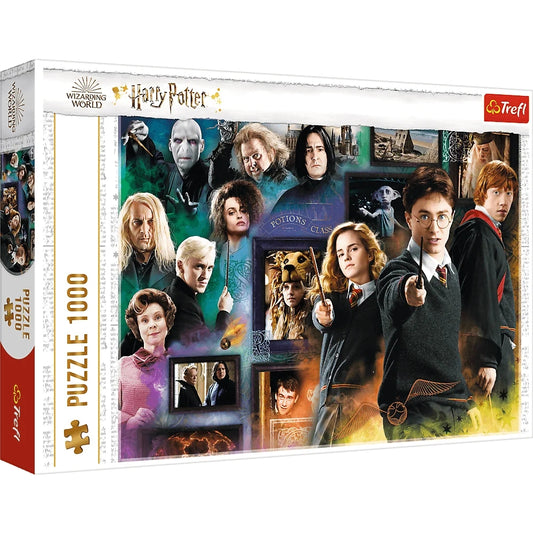 Puzzle 1000 Harry Potter