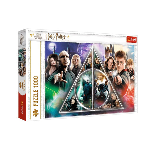 Puzzle 1000 Harry Potter