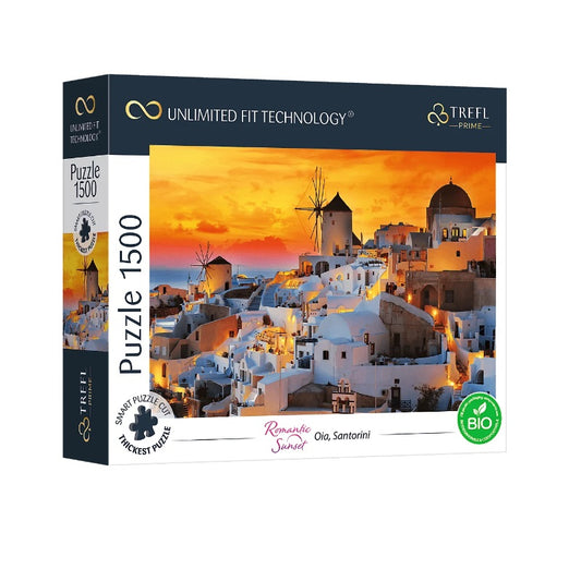 Prime puzzle 1500 Santorini