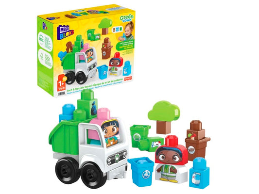 Mega bloks kamion