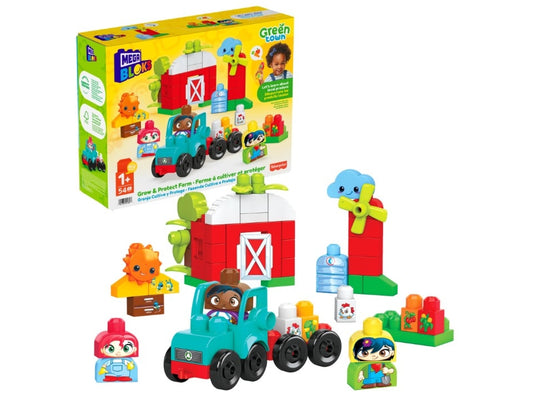 Mega bloks farma