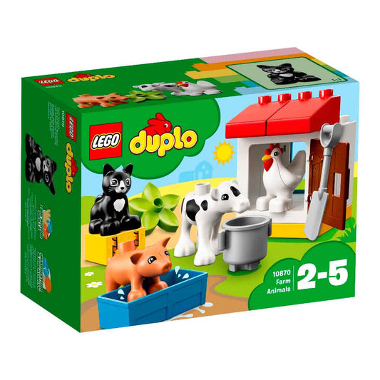 LEGO  Duplo mala farma