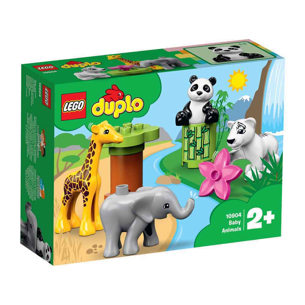 LEGO  Duplo životinje