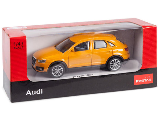 Rastar Audi Q3