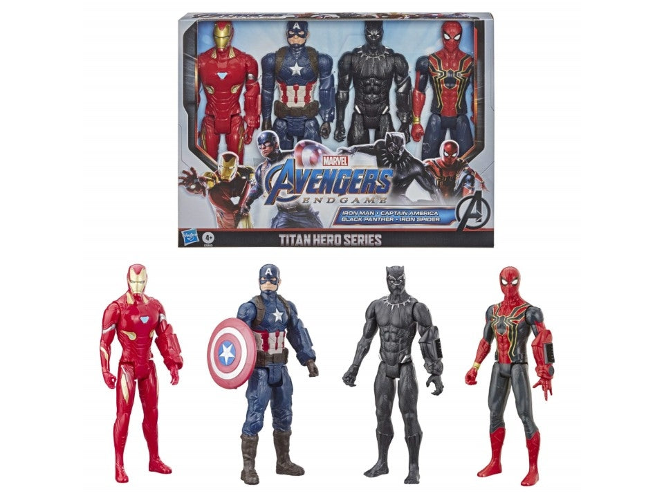 Avenger set 4 figure