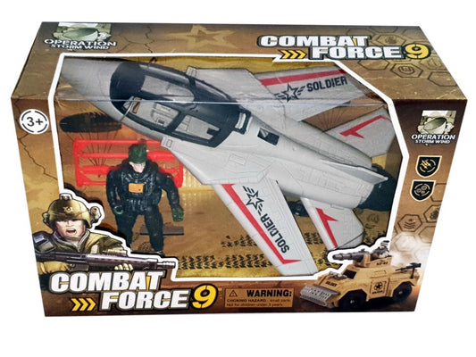 Combat force