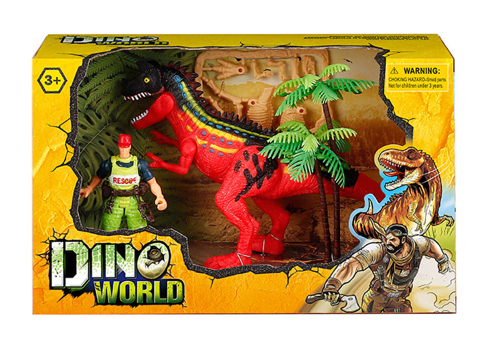 Dinosaurus world