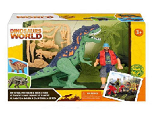 Dinosaurus world