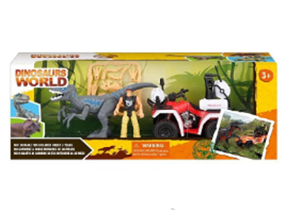 Dino world džip