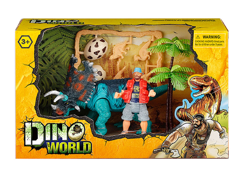 Dino world jaja