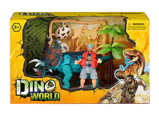 Dino world jaja