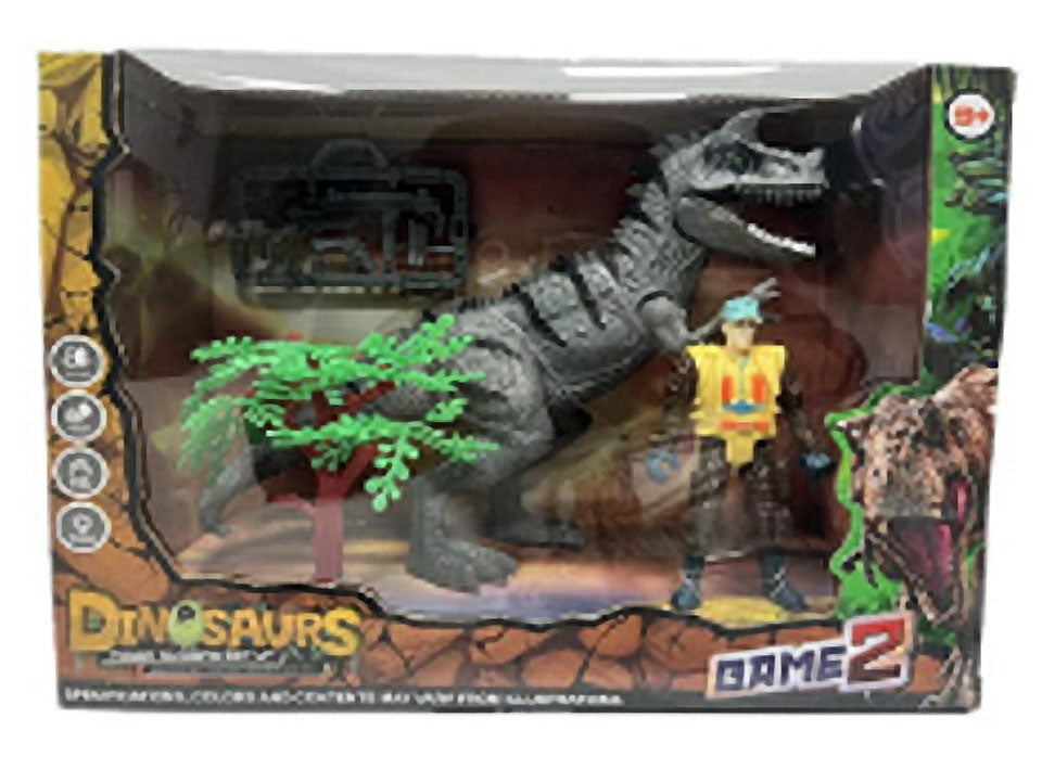 Dinosaurus set