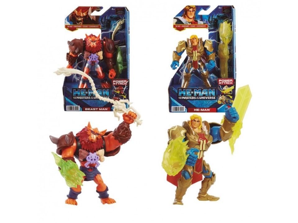 HE MAN figura