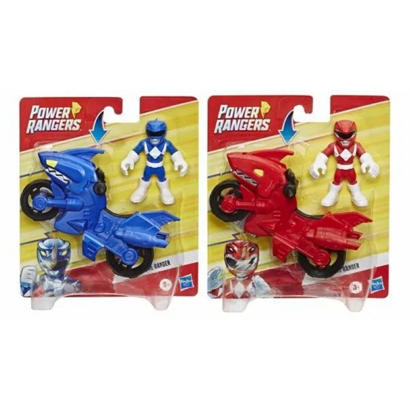 Power Ranger motor