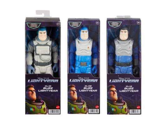 Figura Buzz Lightyear