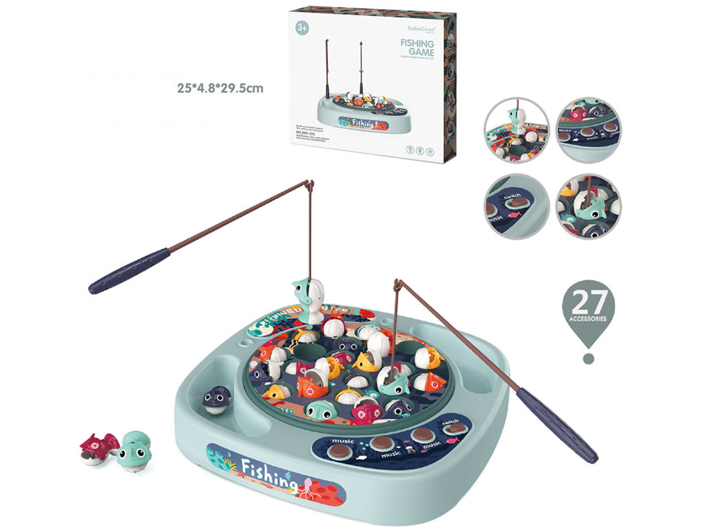 Fishing game