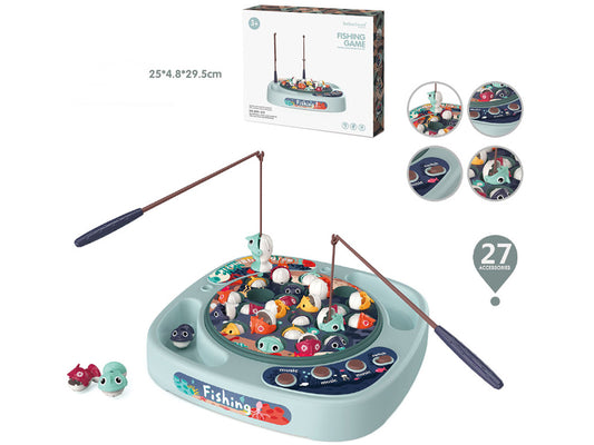 Fishing game