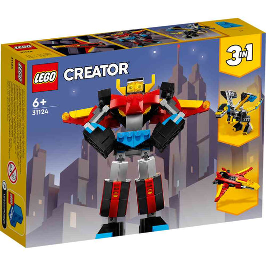 LEGO CREATOR ROBOT