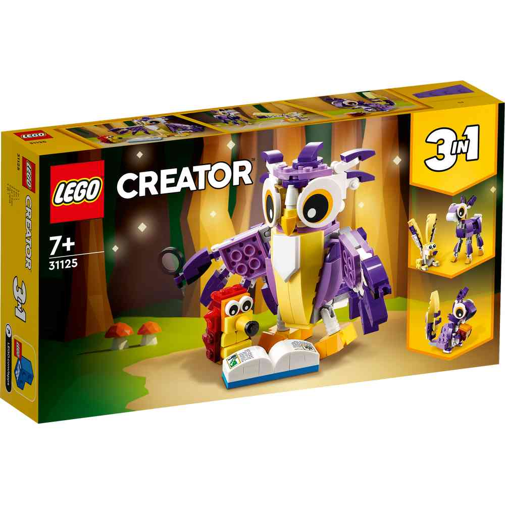 LEGO CREATIVE FANTAS