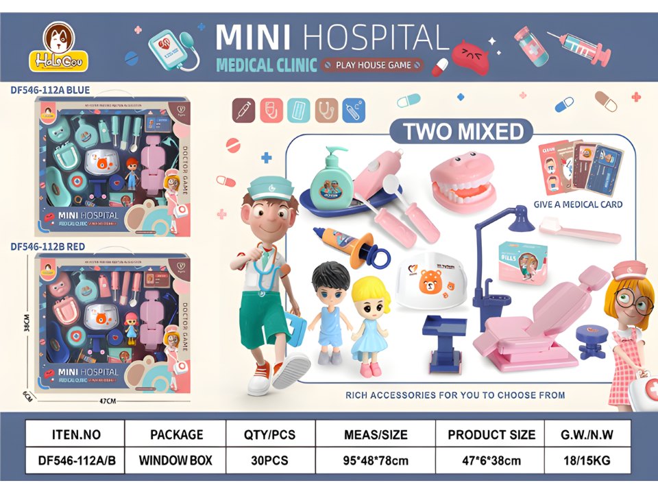 Mini hospital