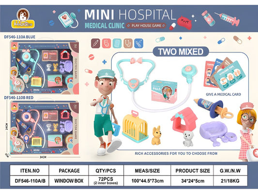 Mini hospital