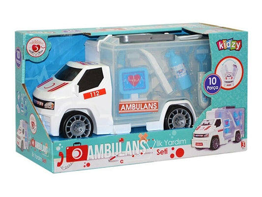 Doktor set kombi