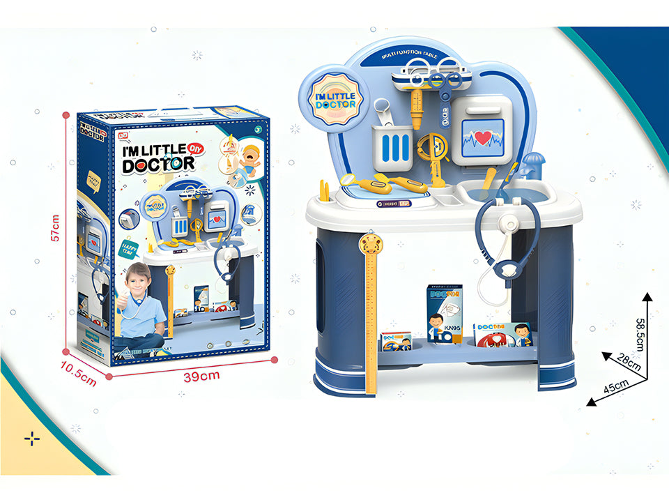 Doktor set sto