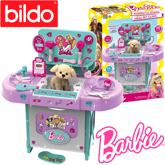 Barbie Pet clinic