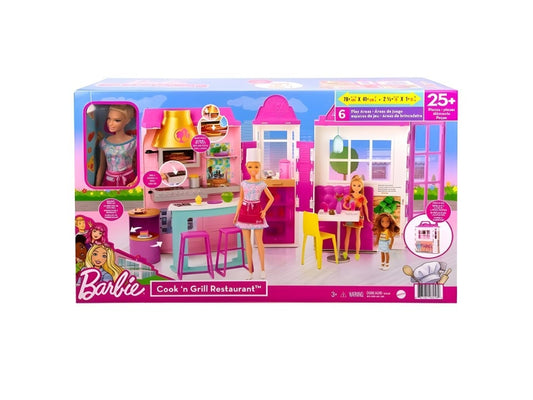 Barbie kuća