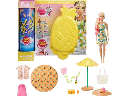 Barbie ananas