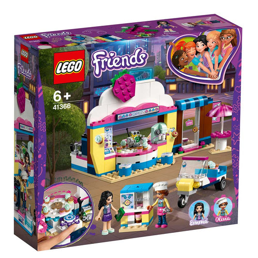 LEGO  Friends restoran