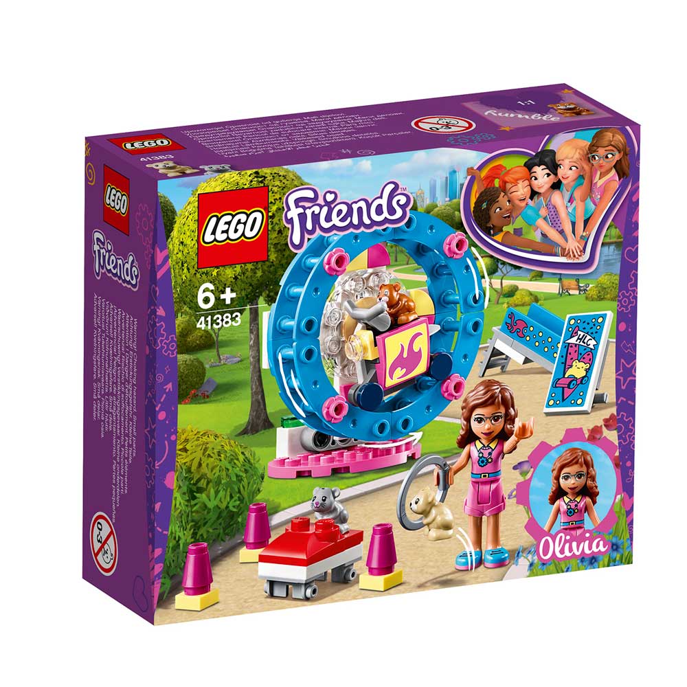 LEGO  Friends agiliti