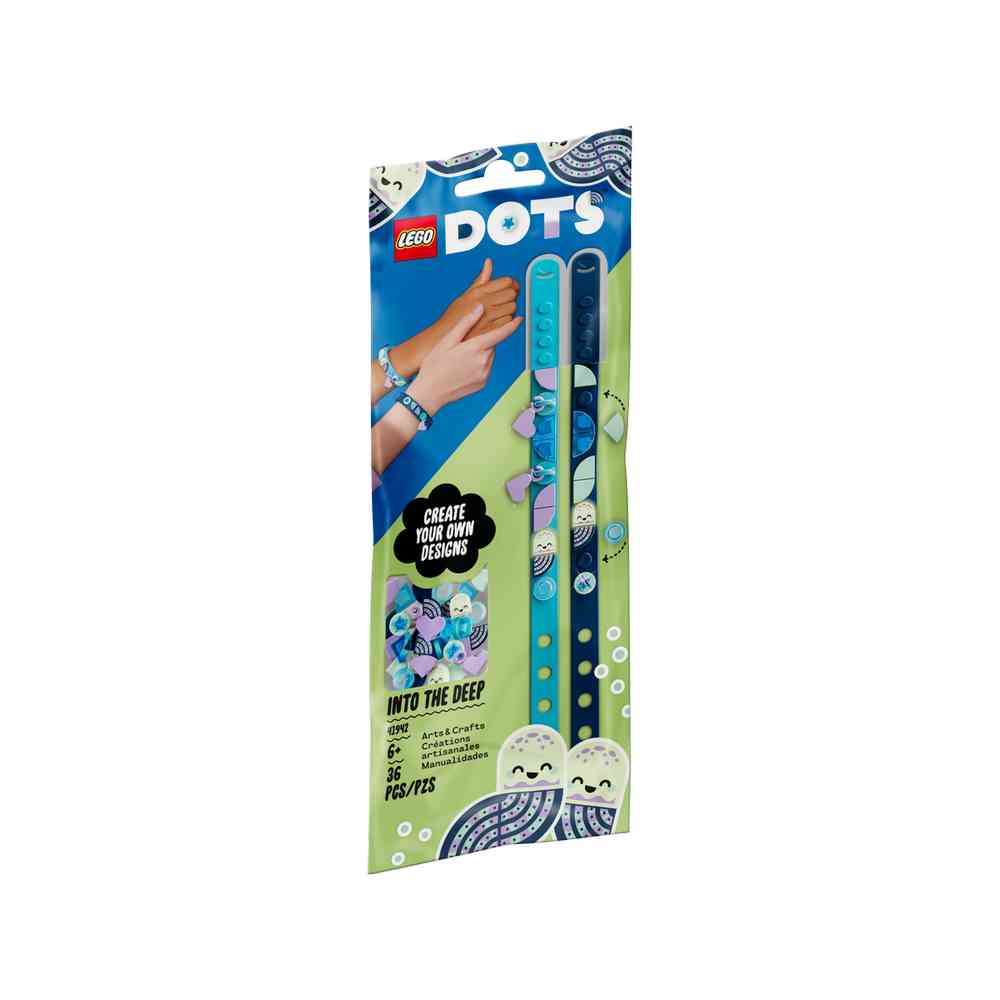 LEGO DOTS DEEP BRACELETES