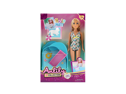 Anlily lutka pet pool