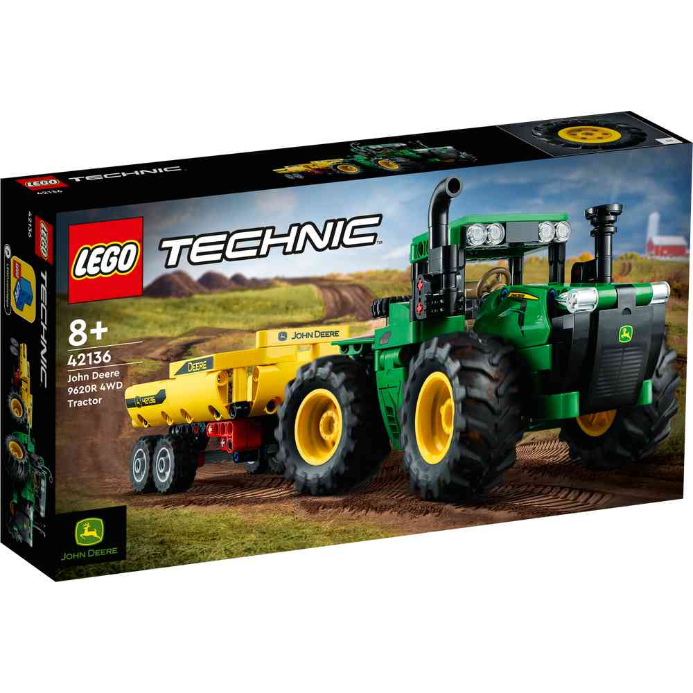 LEGO TEHNIC FARM