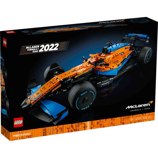 LEGO TEHNIC RACER