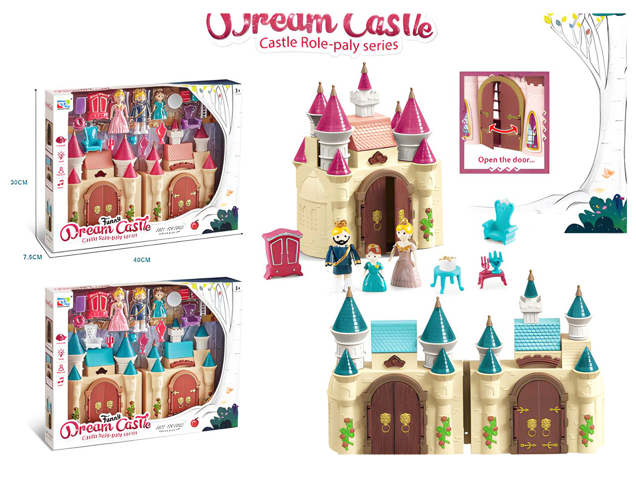 Dream castel