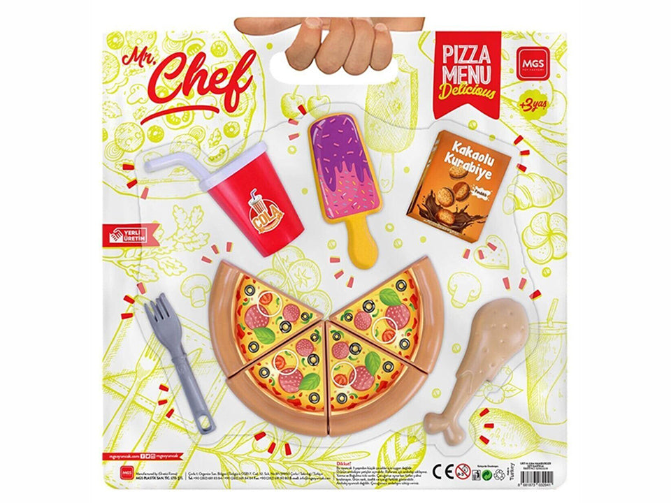 Pizza set