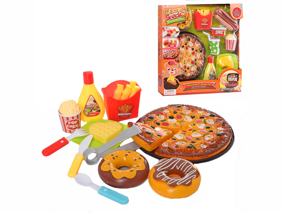 Pizza set