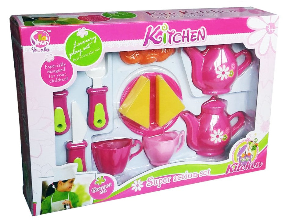 Kitchen set čaj