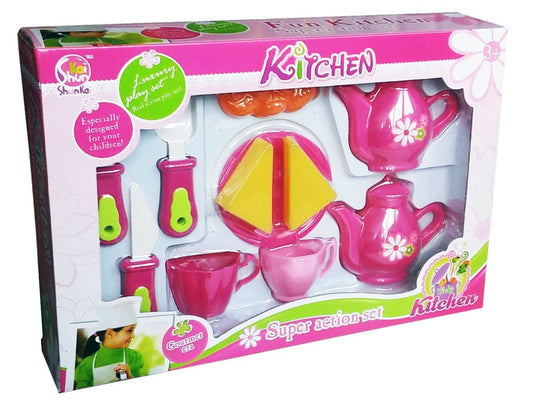 Kitchen set čaj