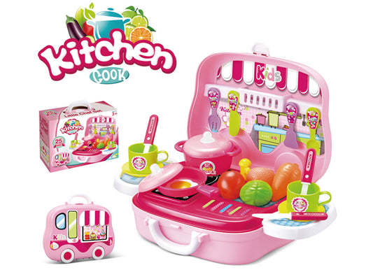 Kitchen set kofer