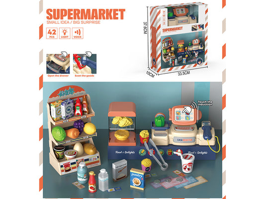 Mini supermarket