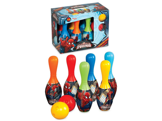 Kegle set spiderman